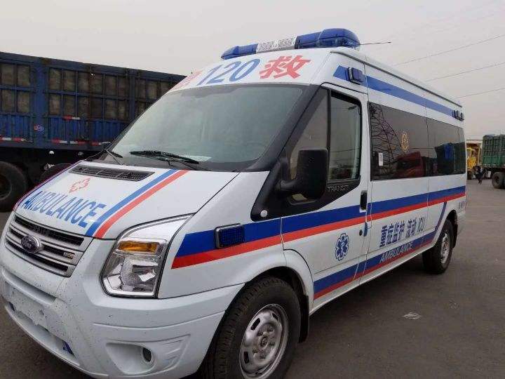 沅陵县成人监护型护送